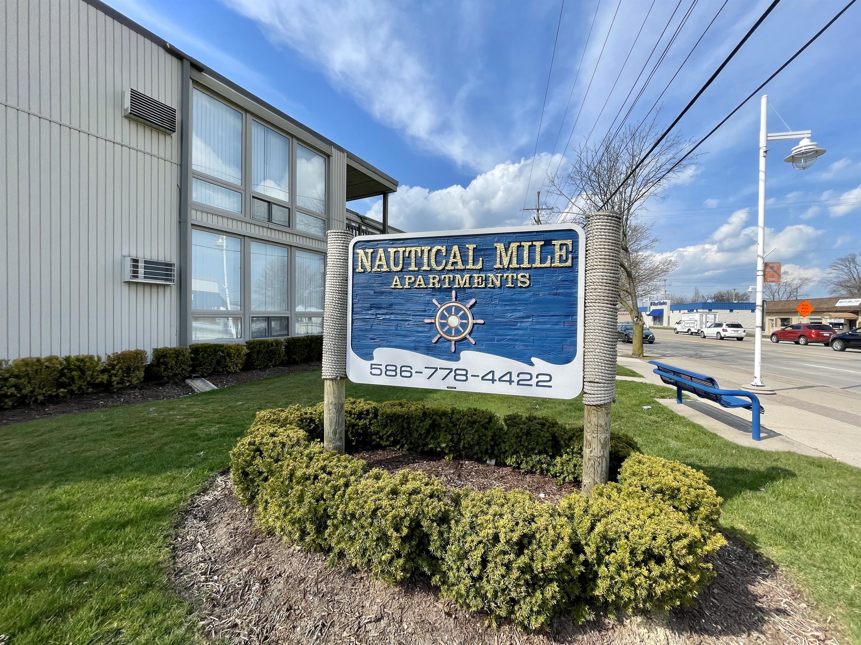 24801 Jefferson Avenue Apt# 15